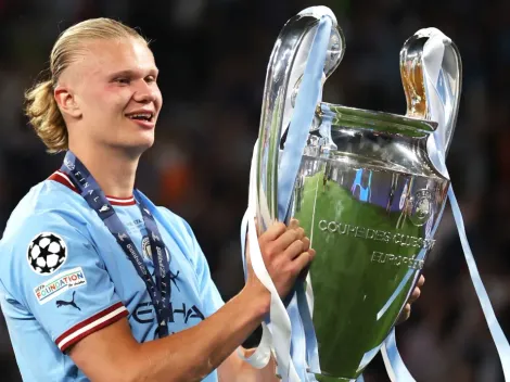 Manchester City or Real Madrid: Erling Haaland confirms next chapter after winning the Champions League