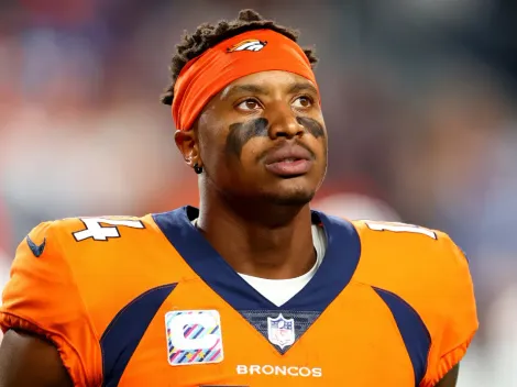 Courtland Sutton gets brutally honest on past trade rumors