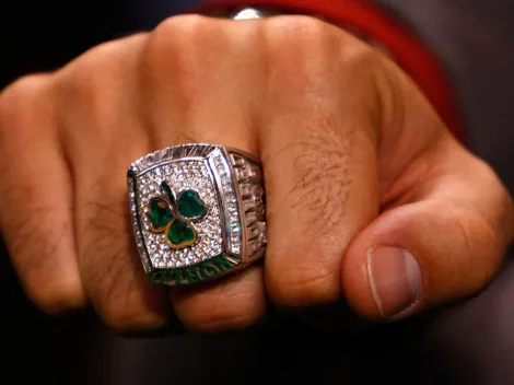 Who gets an NBA Ring when a team wins a Championship?