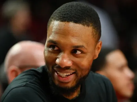 Blazers have made a decision about Damian Lillard