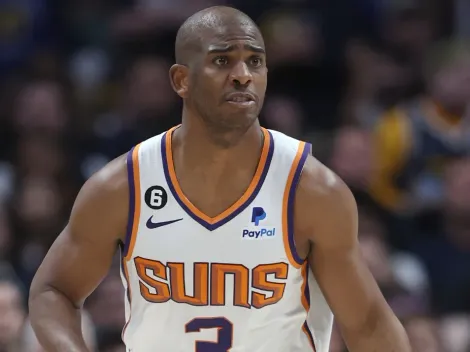 NBA Rumors: There's a chance Lakers can trade for Chris Paul