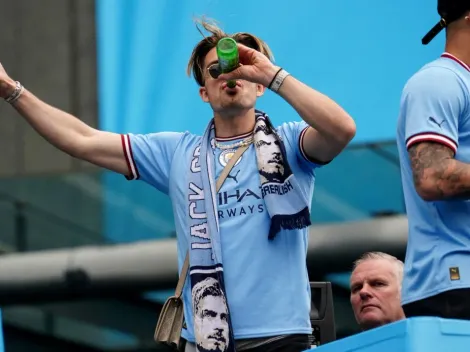 Video: Jack Grealish's four-day boozing and partying route from Istanbul to Ibiza and Manchester