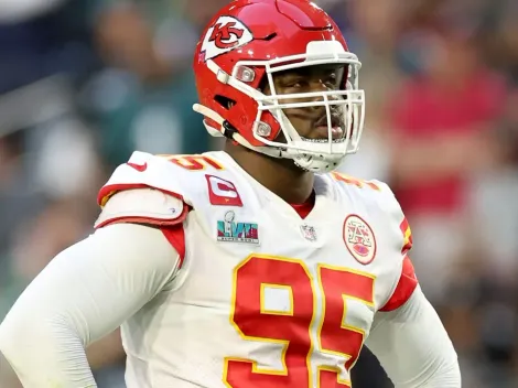 Chris Jones skips minicamp due to contract dispute: How much is Chiefs DT asking for?