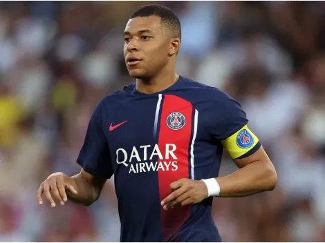 PSG has not ruled out the possibility of selling Mbappe