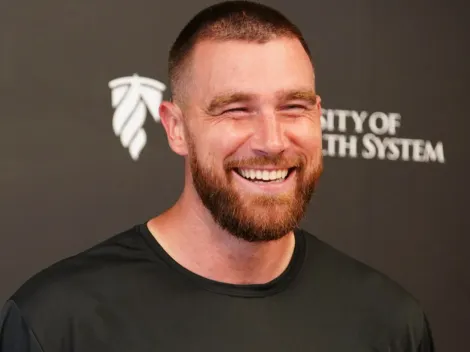 Chiefs’ Travis Kelce has great response when asked about retirement