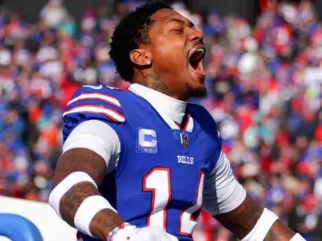 Stefon Diggs posts cryptic message amid controversy with Buffalo Bills