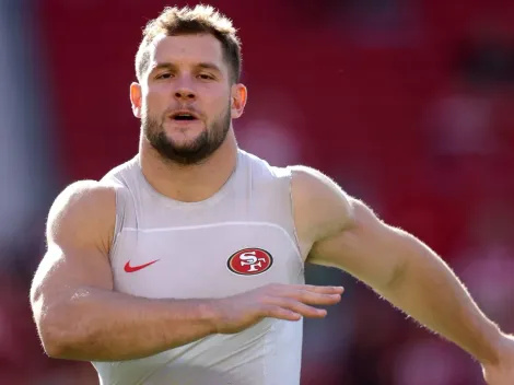 Nick Bosa gets real on his impending contract extension