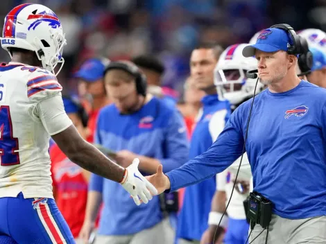 NFL News: Sean McDermott clears the air on Stefon Diggs' absence from Bills practice