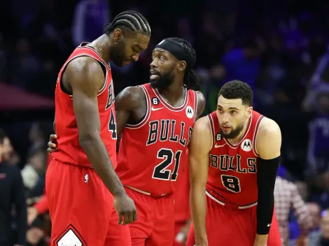 NBA Rumors: Chicago Bulls willing to trade one of their stars