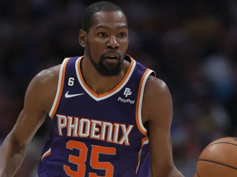NBA Rumors: Suns could try to pair Kevin Durant with former champion with Lakers