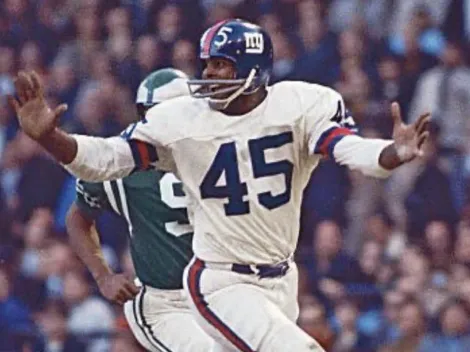 Giants legend Homer Jones dies at 82