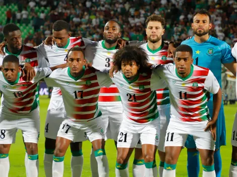 Watch Suriname vs Puerto Rico online free in the US today: TV Channel and Live Streaming