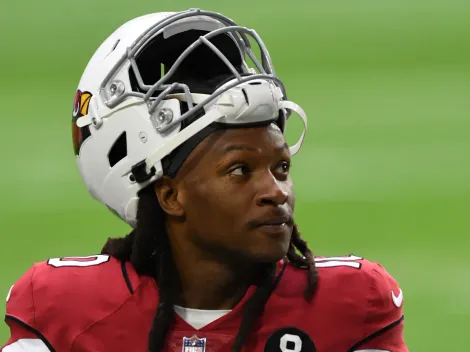 DeAndre Hopkins' visit with the Patriots had unexpected outcome