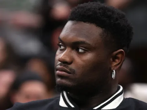 The only way the Pelicans would trade Zion Williamson