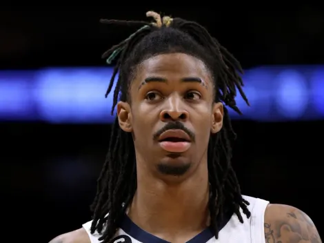 NBA announces historic suspension for Ja Morant