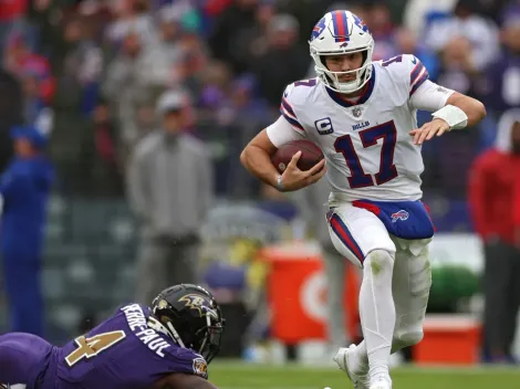 Ravens player takes subtle shot at Bills QB Josh Allen over Madden 24 teaser trailer