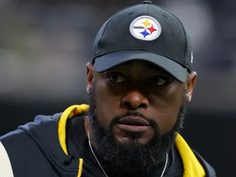 Mike Tomlin's emotional speech with Steelers goes viral