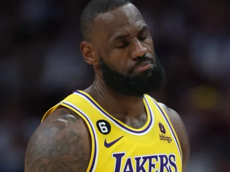 The Lakers could form a new Big Three around LeBron James and Anthony Davis