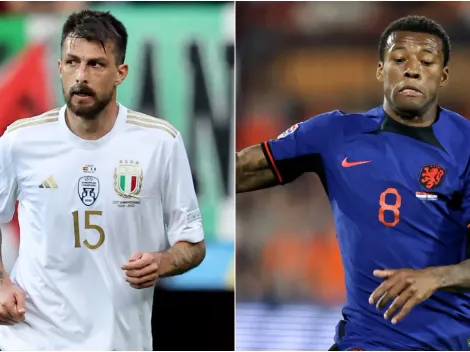Nations league channel shop