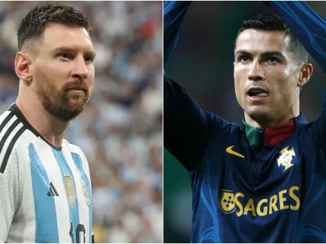 From near partnership with Lionel Messi to new alliance with Cristiano Ronaldo: World Cup hero set to join Al-Nassr