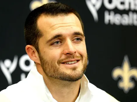 Saints coach reveals Derek Carr's most impressive treat