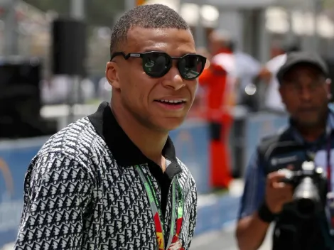 Kylian Mbappe feels he should be in the running for 2023 Ballon d'Or