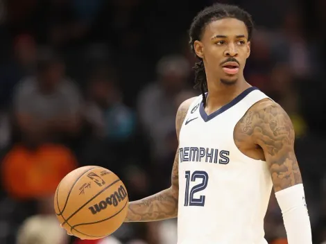 Stephen A. Smith reveals the true reason behind Ja Morant's suspension