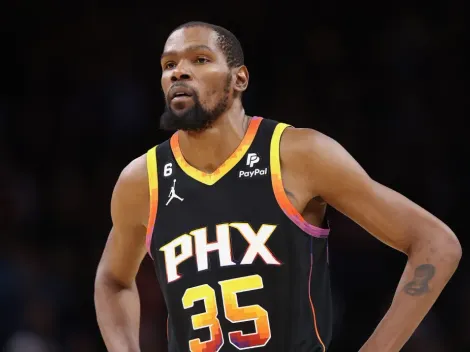 NBA Rumors: Kevin Durant could lose a Suns teammate to the Celtics or Hawks