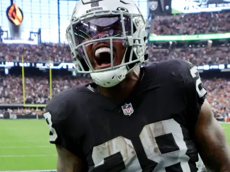 Josh Jacobs posts cryptic message amid contract talks with the Raiders