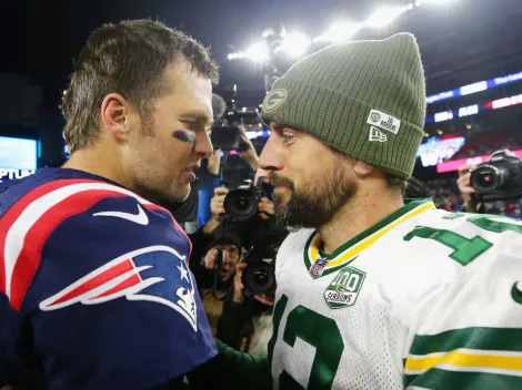 Former Bucs safety draws parallels between Tom Brady and Aaron Rodgers