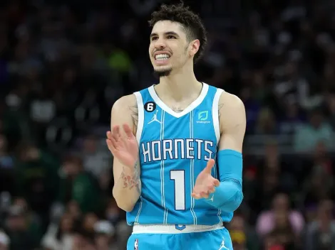 Video: LaMelo Ball rejects Jaden Newman's IG follow back request