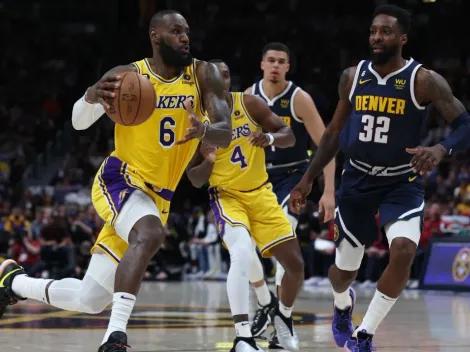 LeBron James' Lakers may have found another All-Star-caliber player