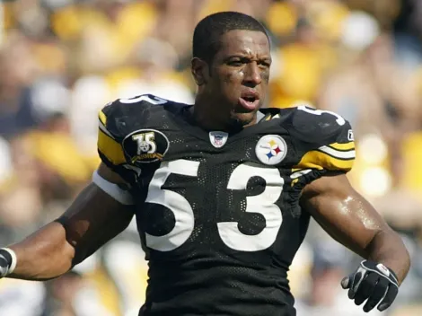 Clark Haggans dies at 46: Who was the Steelers' player?