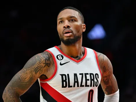 Trail Blazers make surprising decision about Damian Lillard