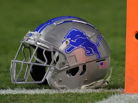 Detroit Lions will use a new helmet this year