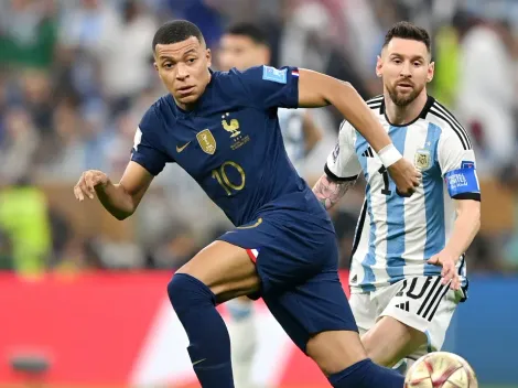 Lionel Messi tells Kylian Mbappe what club he should go to next according to report