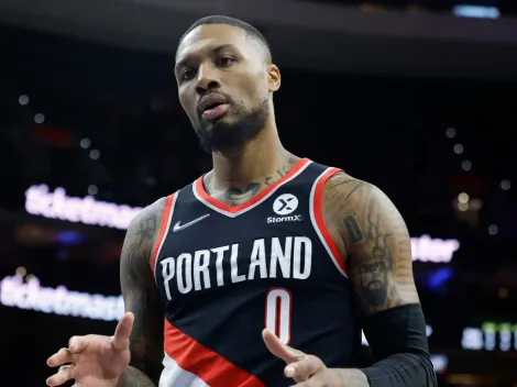 NBA Rumors: Damian Lillard teammate would request $150m deal to stay in Portland