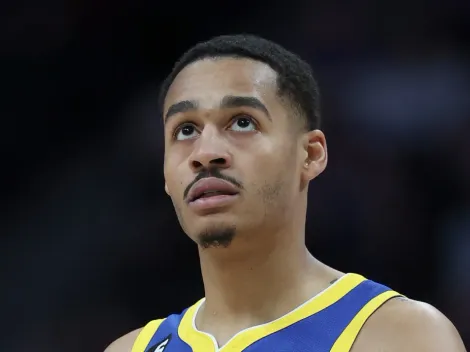 Warriors make final decision about Jordan Poole