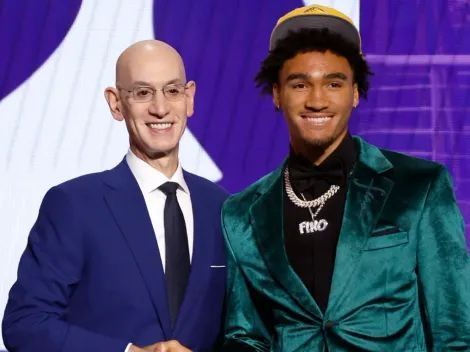 NBA Draft 2023: Who is the rookie the Lakers picked to play alongside LeBron James?