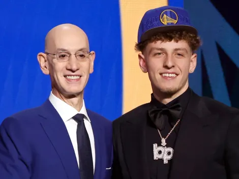 NBA Draft 2023: Who is the rookie the Warriors selected to pair with Stephen Curry?