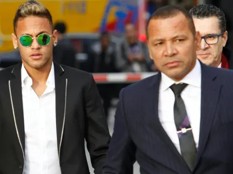 Neymar’s dad arrested in Brazil