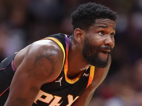 Suns have made a decision about Deandre Ayton