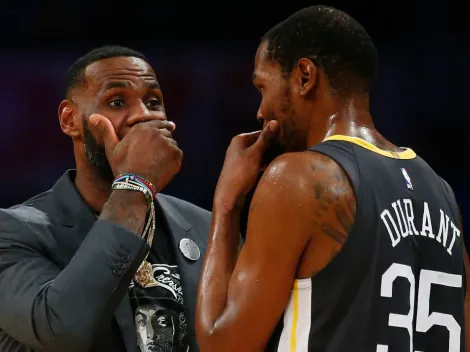 NBA News: LeBron James' Lakers officially lose a member to Kevin Durant's Suns