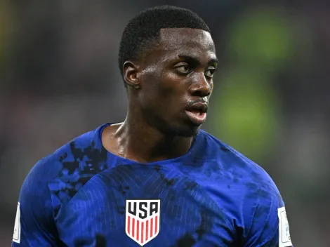Gold Cup 2023: Why wasn't Timothy Weah called up to the USMNT?