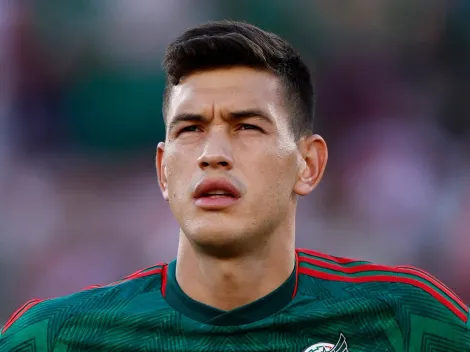 Two players from Mexico's national team get big suspension for 2023 Gold Cup
