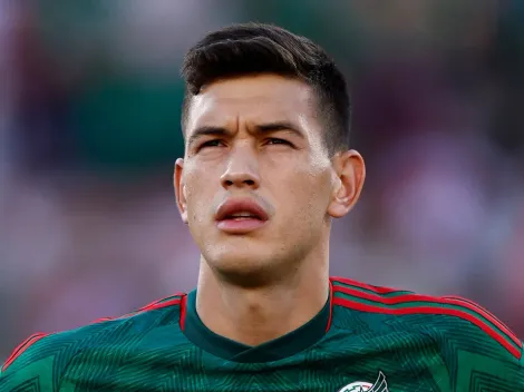 Two players from Mexico’s national team get big suspension for 2023 Gold Cup