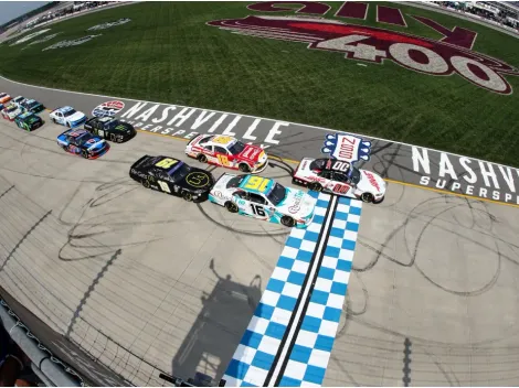 Watch nascar discount online free streaming