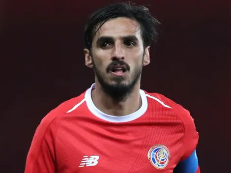 Gold Cup 2023: Why wasn't Bryan Ruiz called up to Costa Rica?