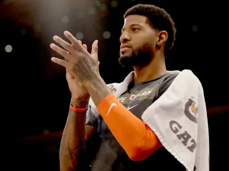 Knicks are a realistic destination for Paul George