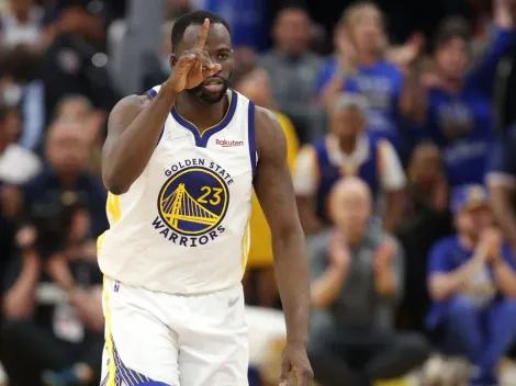 Former champion explains why Warriors can't lose Draymond Green